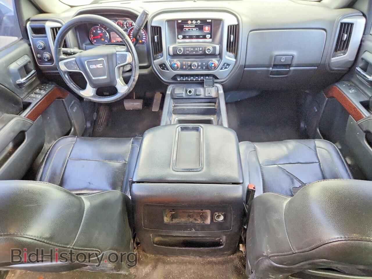 2015 GMC SIERRA - VIN: 3GTU2VEC6FG250035 - Photo 8
