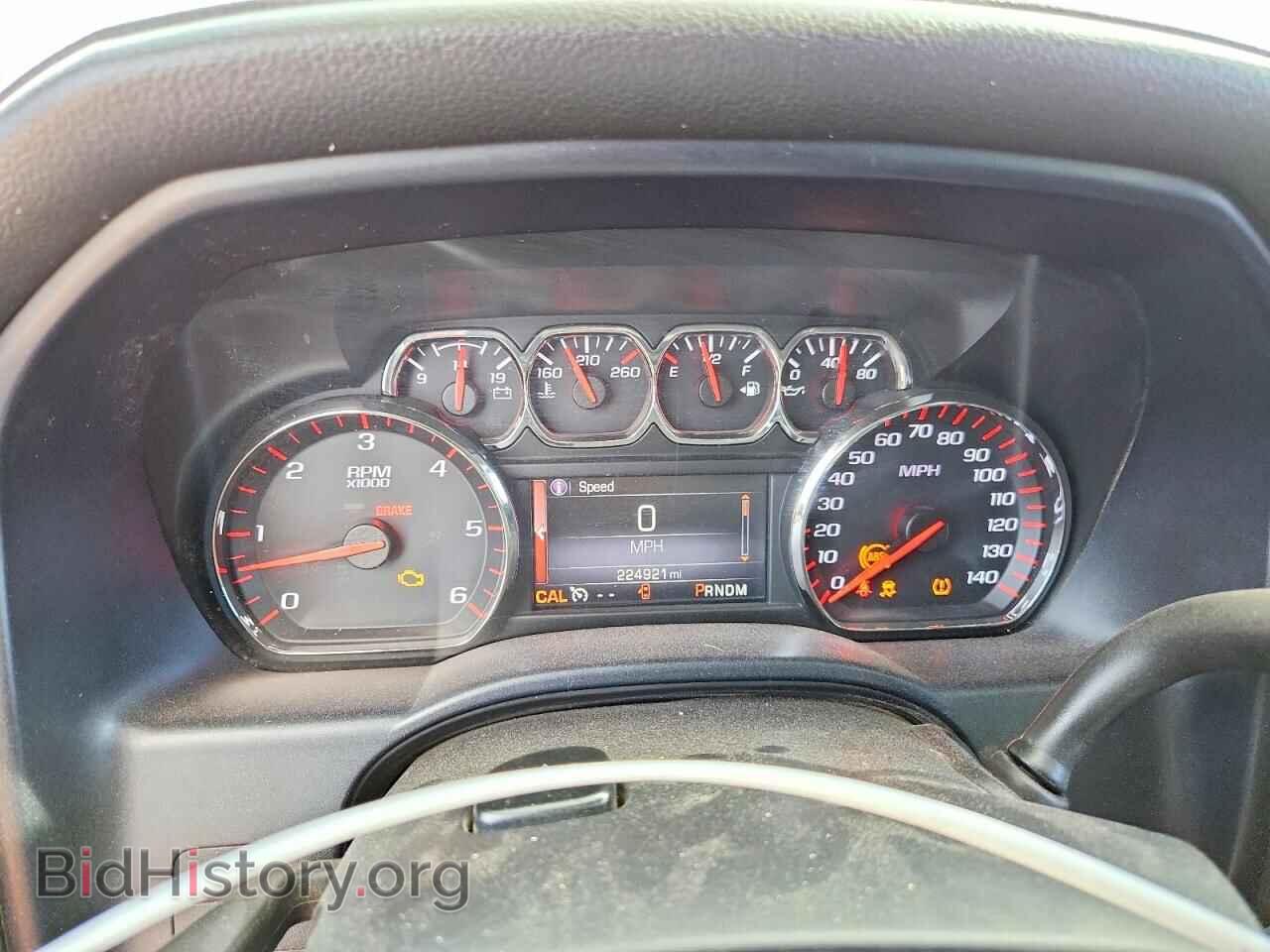 2015 GMC SIERRA - VIN: 3GTU2VEC6FG250035 - Photo 9