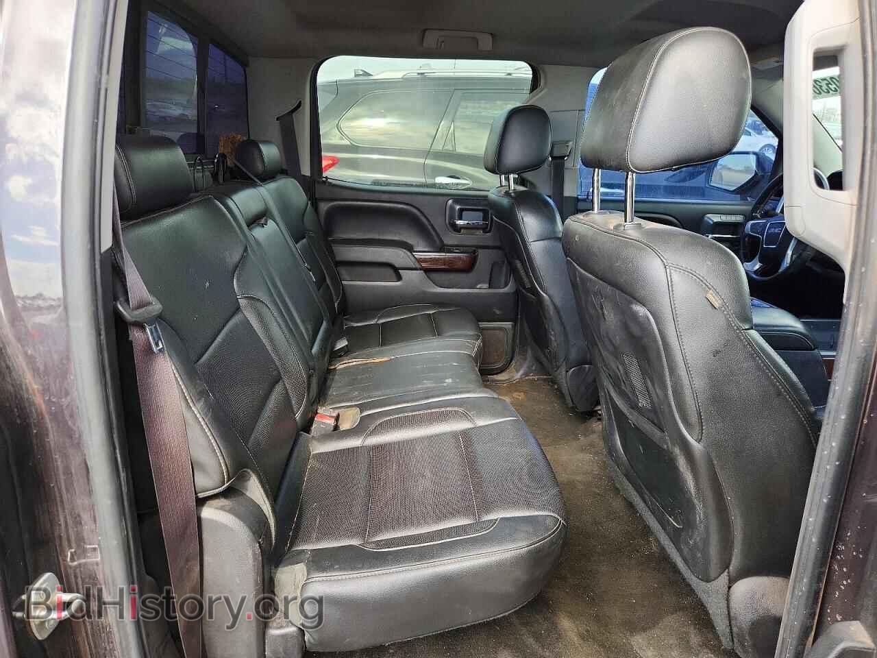 2015 GMC SIERRA - VIN: 3GTU2VEC6FG250035 - Photo 10