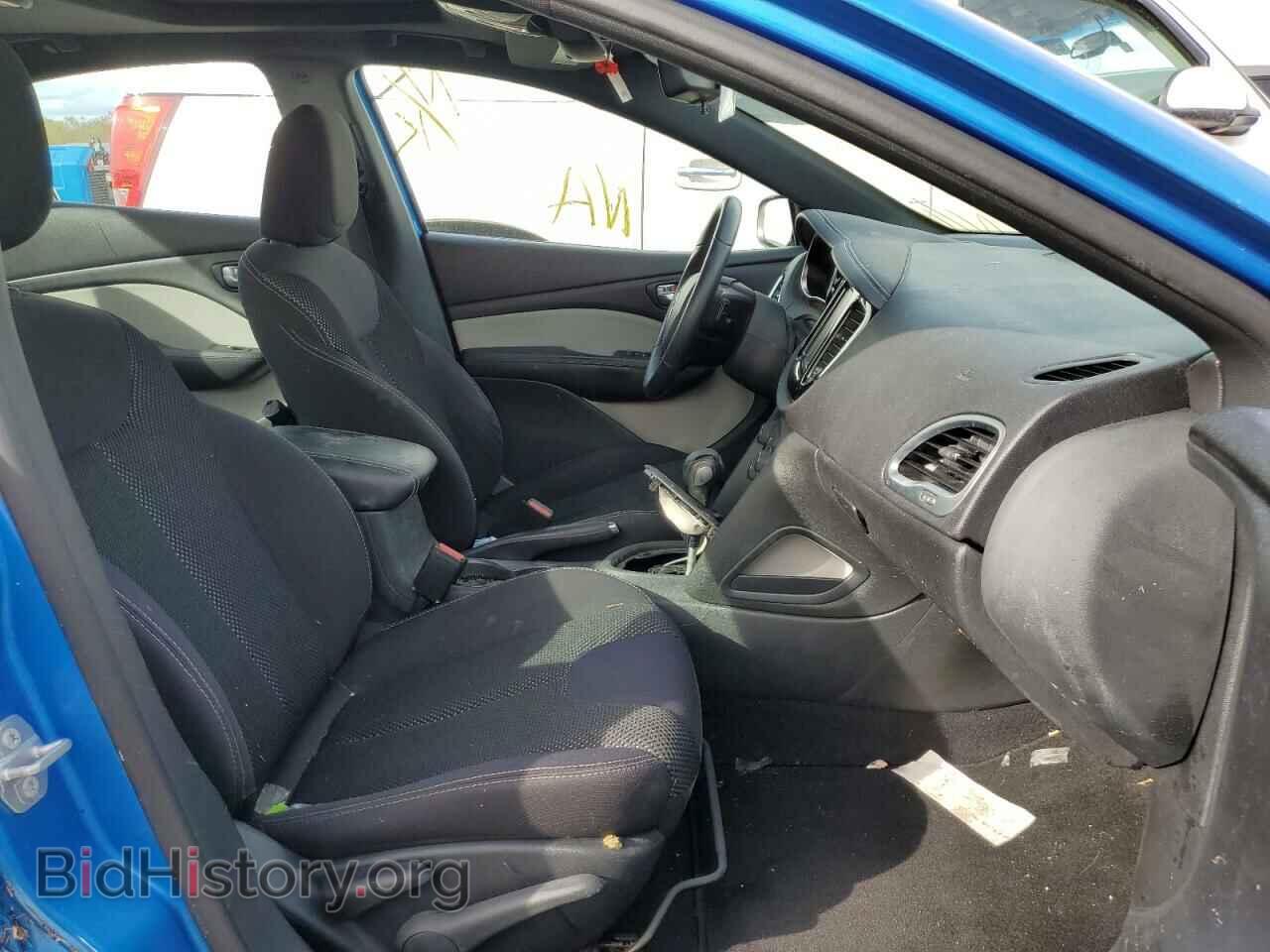 2015 DODGE DART - VIN: 1C3CDFBB6FD166516 - Фото 5