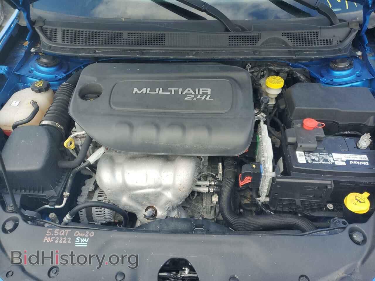 2015 DODGE DART - VIN: 1C3CDFBB6FD166516 - Фото 7