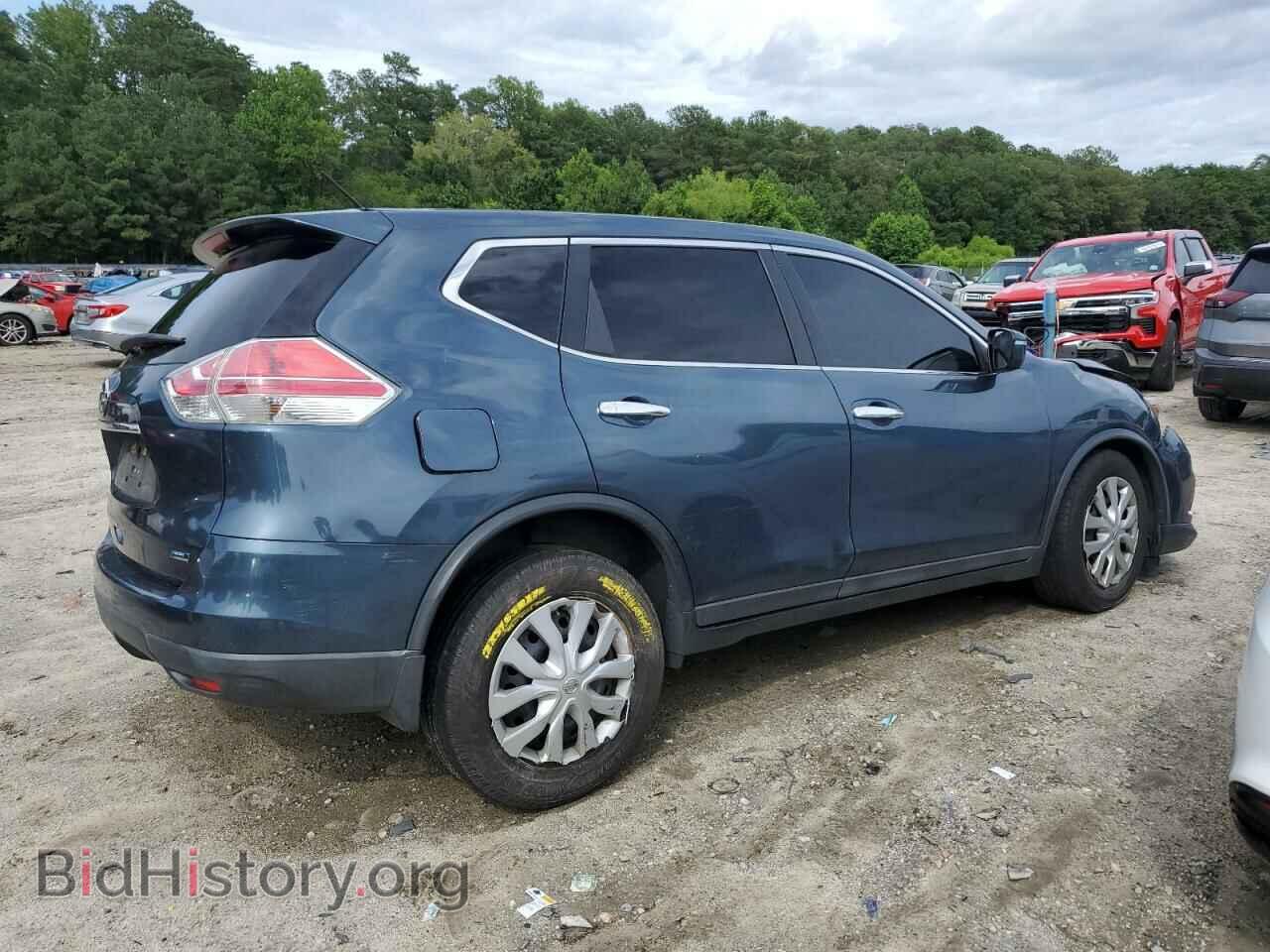 2014 NISSAN ROGUE - VIN: 5N1AT2ML4EC792120 - Фото 3