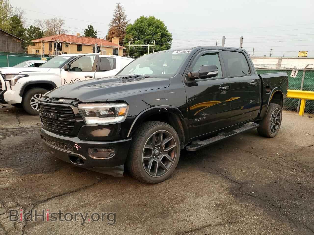 Photo 1C6SRFJT3KN809421 - RAM 1500 2019