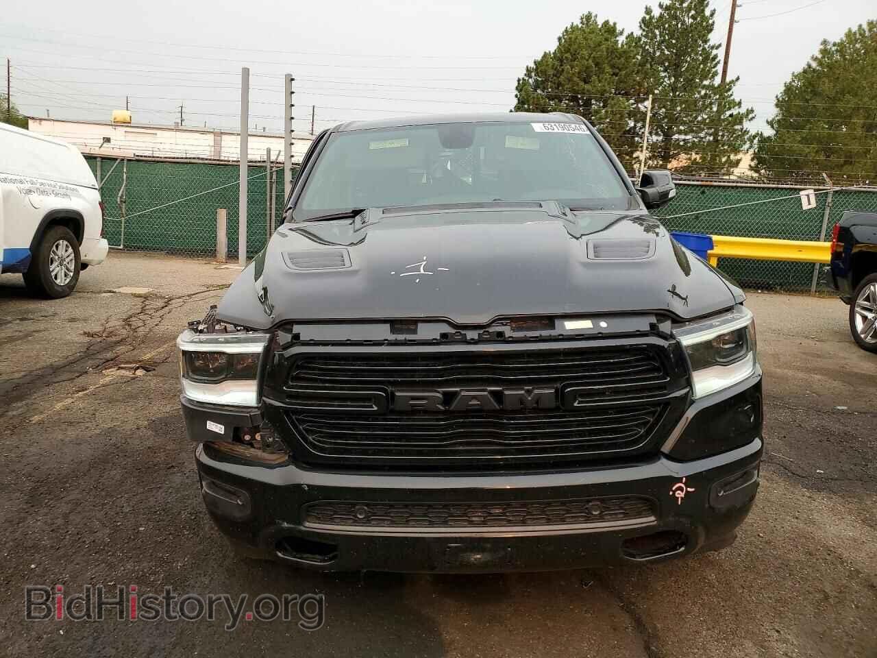 2019 RAM 1500 - VIN: 1C6SRFJT3KN809421 - Фото 5