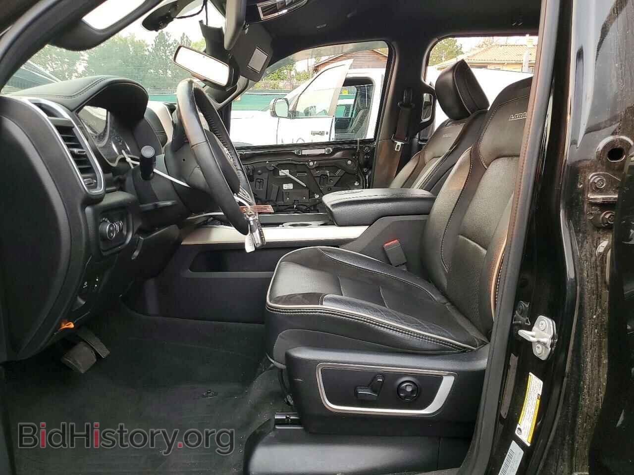 2019 RAM 1500 - VIN: 1C6SRFJT3KN809421 - Фото 7