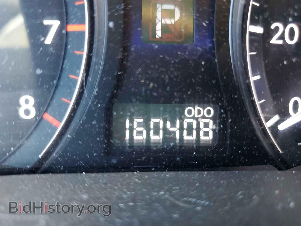 2011 LEXUS RX350 - VIN: 2T2BK1BA0BC083528 - Фото 8