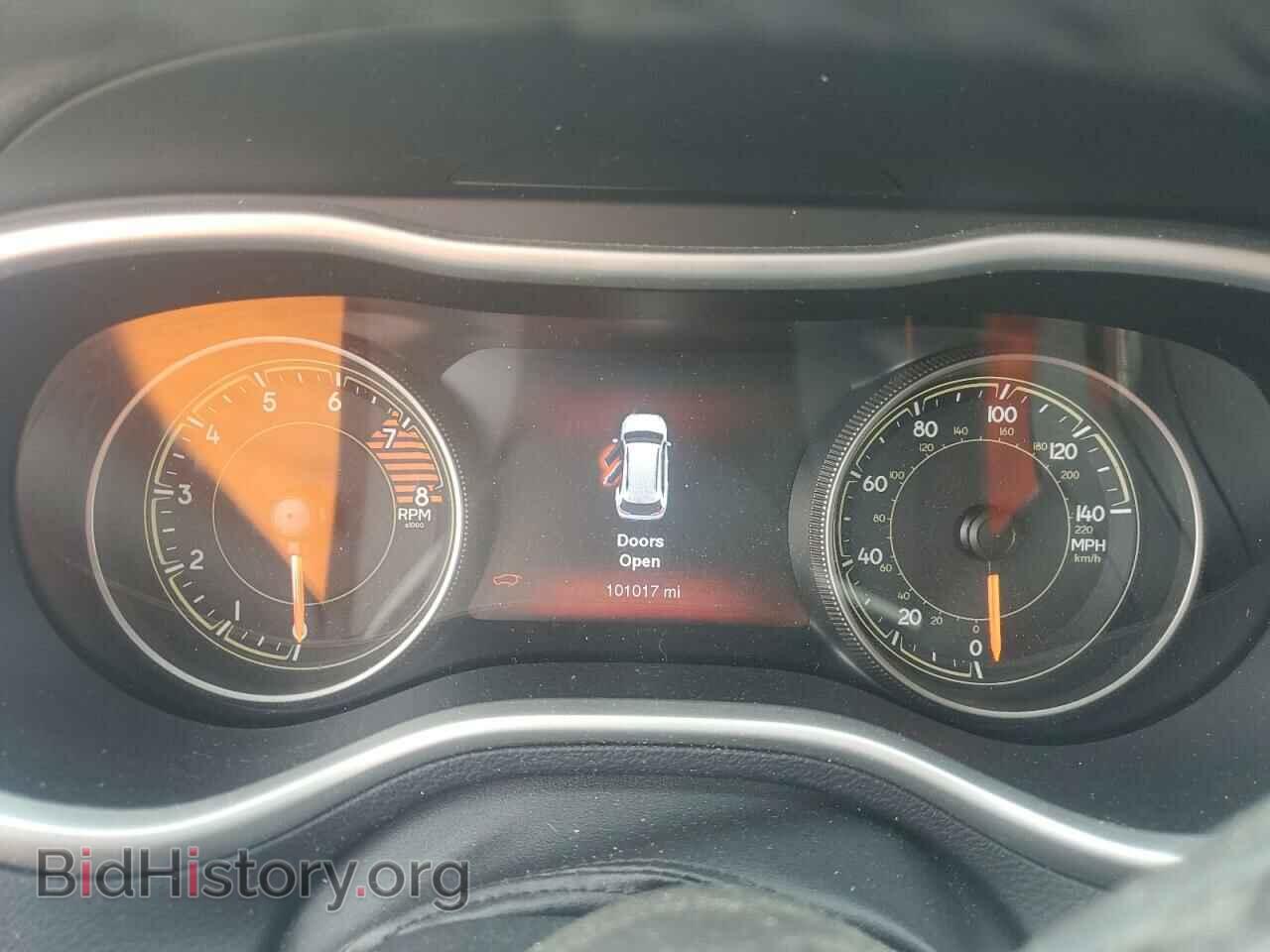 2016 JEEP CHEROKEE - VIN: 1C4PJMBS4GW236966 - Фото 9