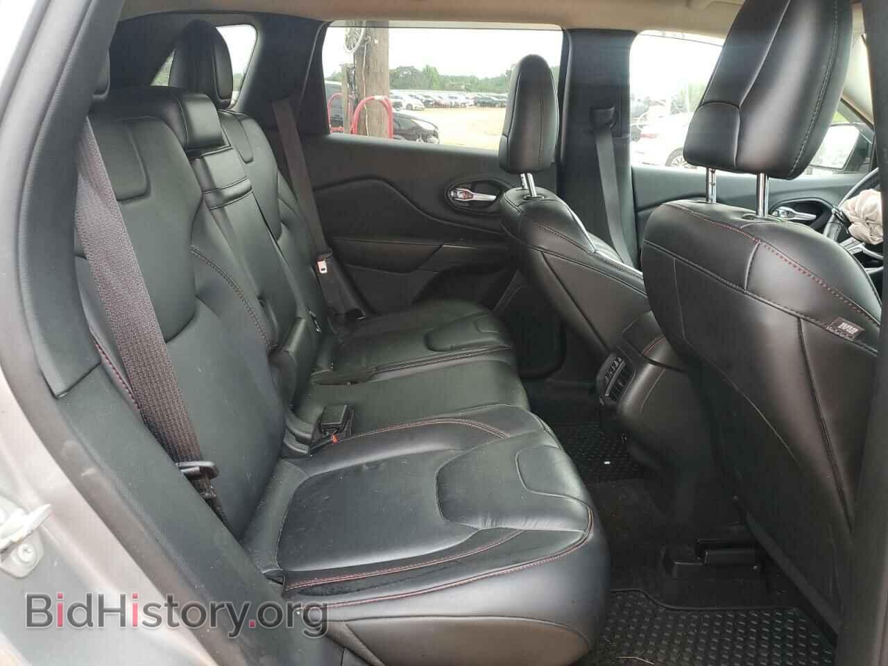 2016 JEEP CHEROKEE - VIN: 1C4PJMBS4GW236966 - Фото 10