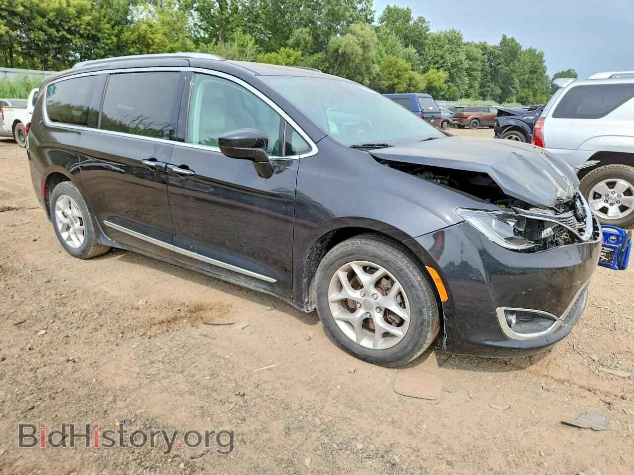 2017 CHRYSLER PACIFICA - VIN: 2C4RC1EG9HR578335 - Фото 4