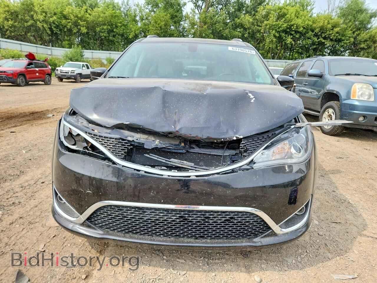 2017 CHRYSLER PACIFICA - VIN: 2C4RC1EG9HR578335 - Фото 5