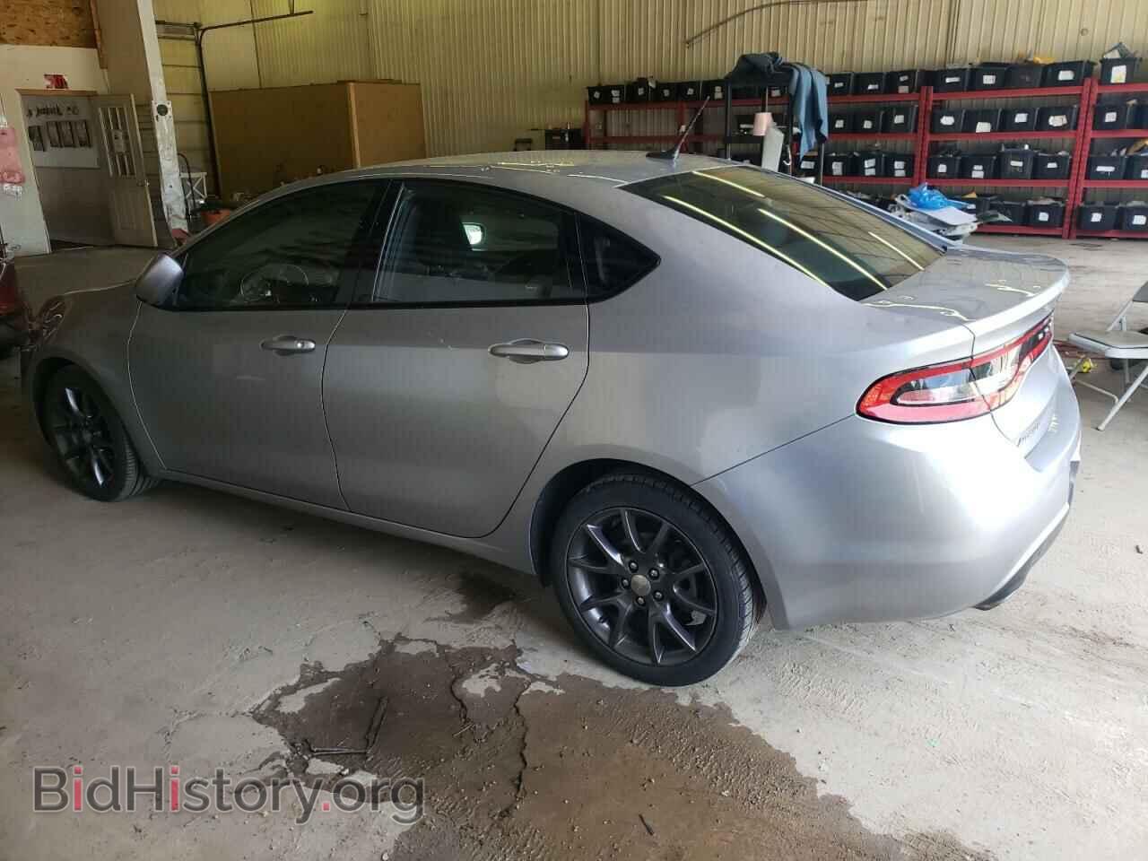 2015 DODGE DART - VIN: 1C3CDFBB9FD345634 - Фото 2