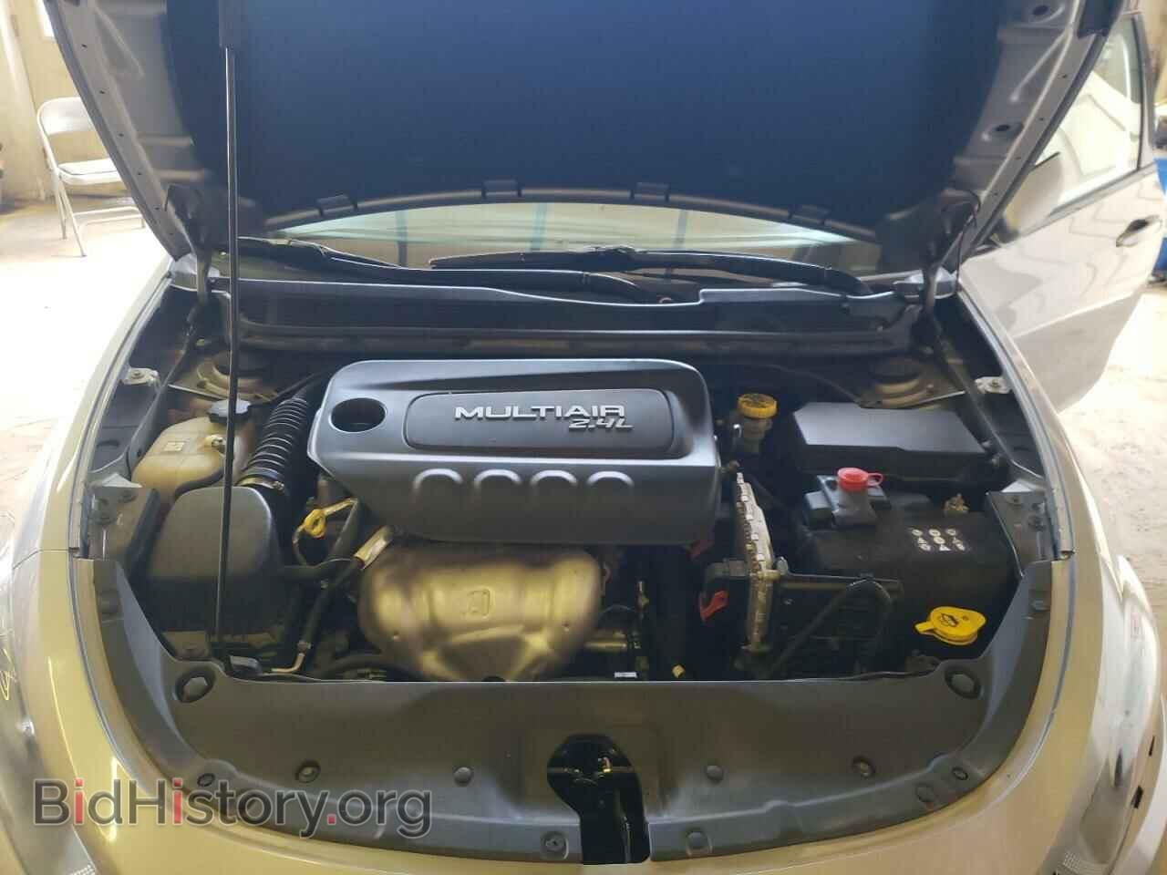 2015 DODGE DART - VIN: 1C3CDFBB9FD345634 - Фото 11