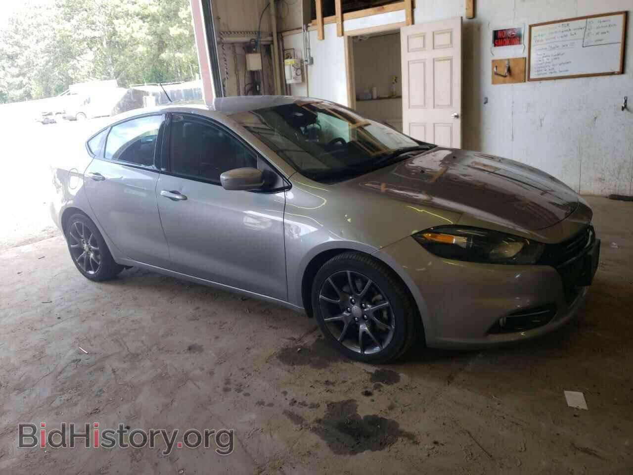 2015 DODGE DART - VIN: 1C3CDFBB9FD345634 - Фото 4