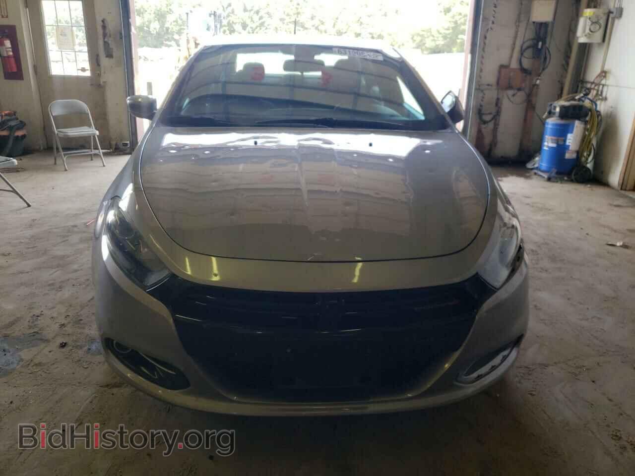 2015 DODGE DART - VIN: 1C3CDFBB9FD345634 - Фото 5