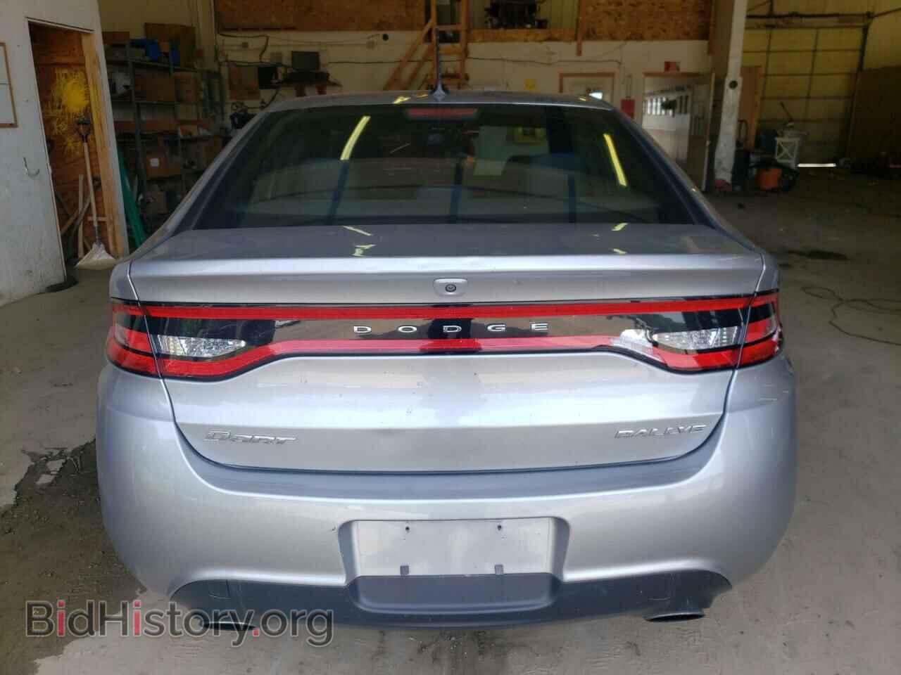 2015 DODGE DART - VIN: 1C3CDFBB9FD345634 - Фото 6