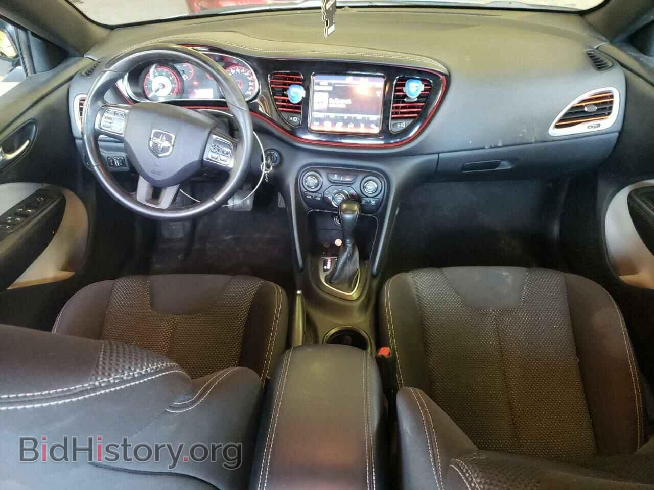 2015 DODGE DART - VIN: 1C3CDFBB9FD345634 - Фото 8
