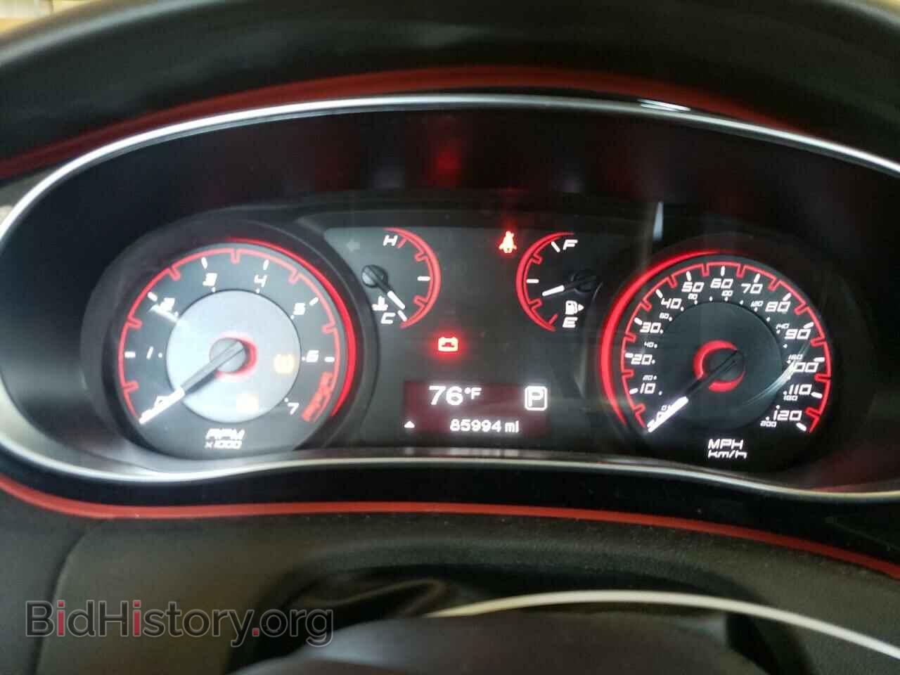 2015 DODGE DART - VIN: 1C3CDFBB9FD345634 - Фото 9