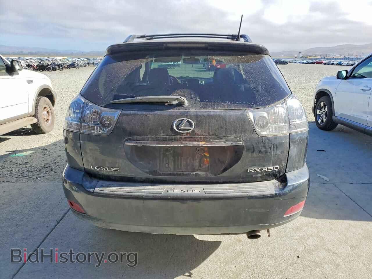 2009 LEXUS RX350 - VIN: 2T2HK31U29C115987 - Фото 6