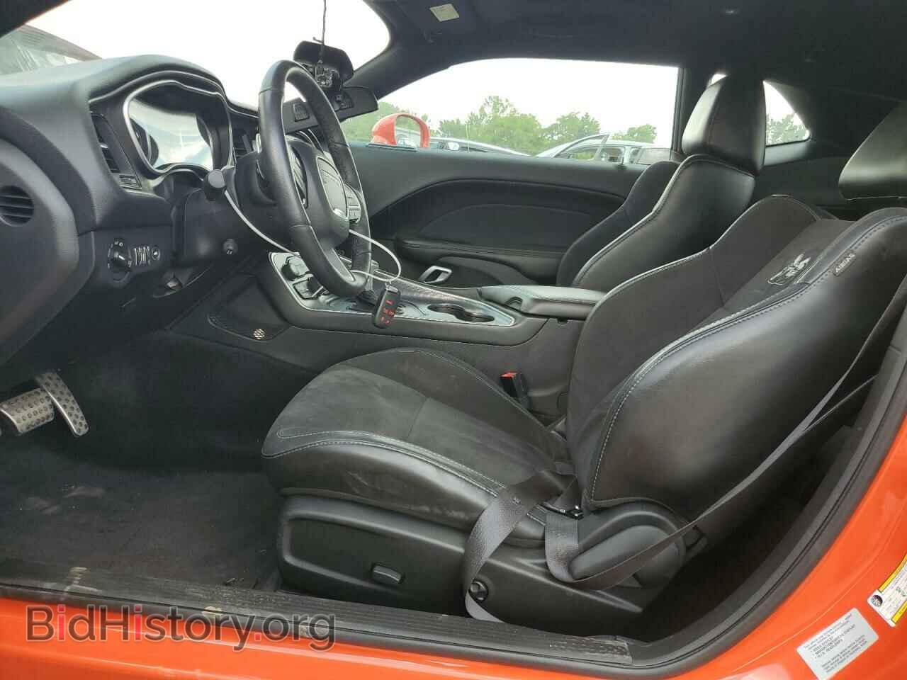 2016 DODGE CHALLENGER - VIN: 2C3CDZFJ7GH314180 - Photo 7