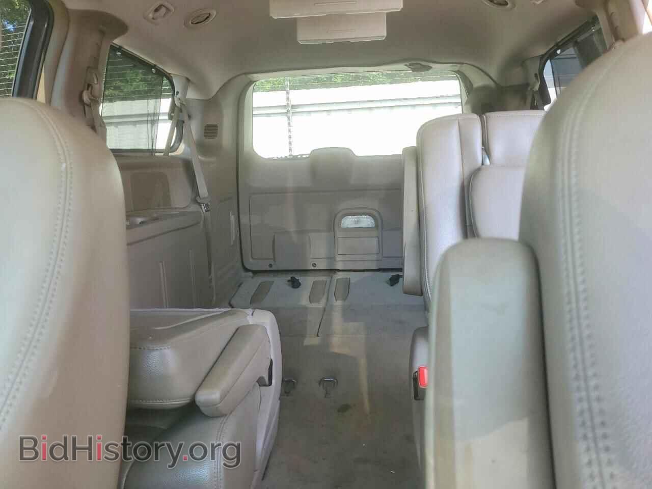 2014 CHRYSLER MINIVAN - VIN: 2C4RC1BGXER191969 - Фото 10
