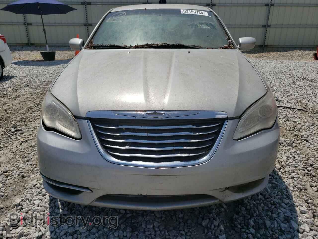2012 CHRYSLER 200 - VIN: 1C3CCBAB7CN210025 - Фото 5