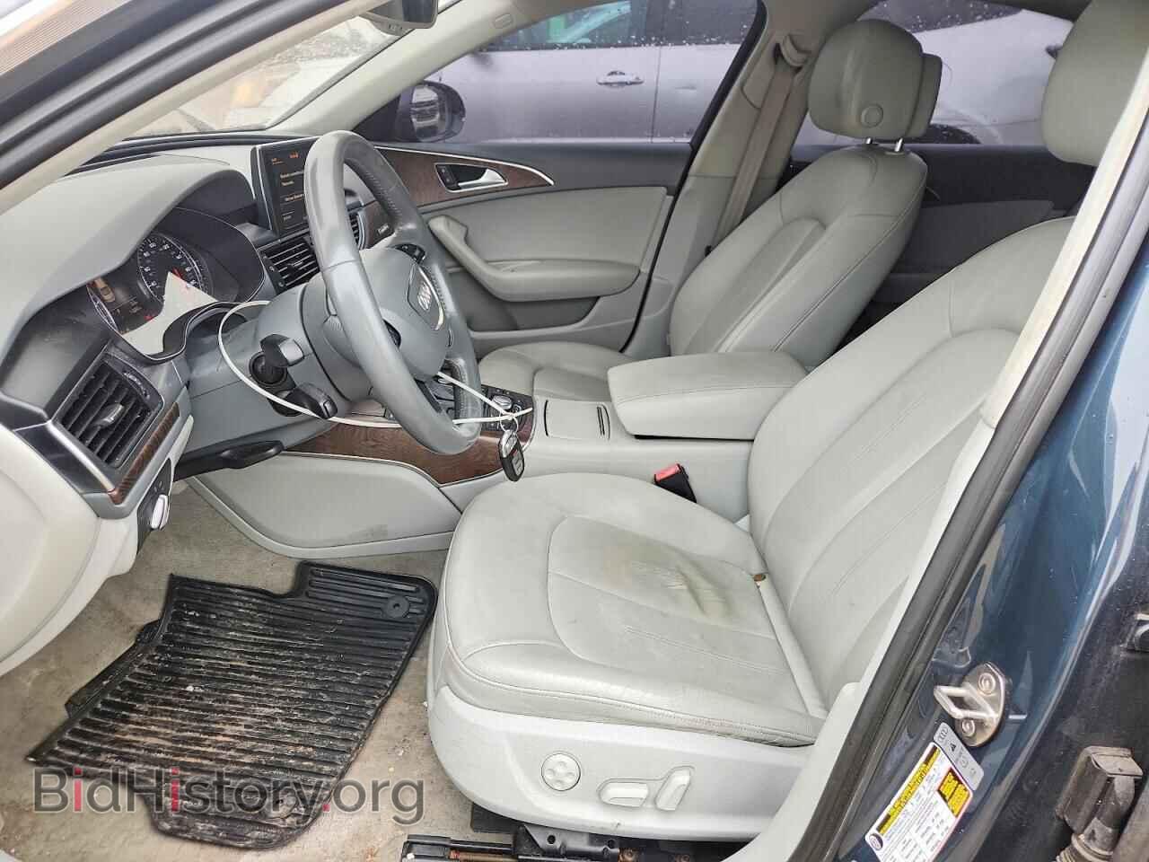 2013 AUDI A6 - VIN: WAUGFAFC0DN115577 - Photo 7