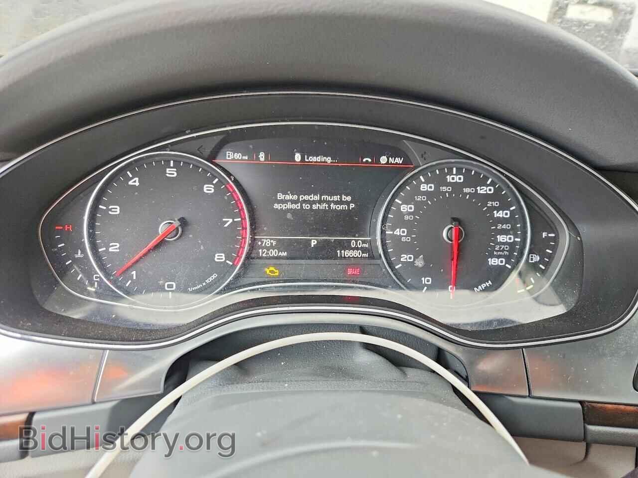 2013 AUDI A6 - VIN: WAUGFAFC0DN115577 - Photo 9