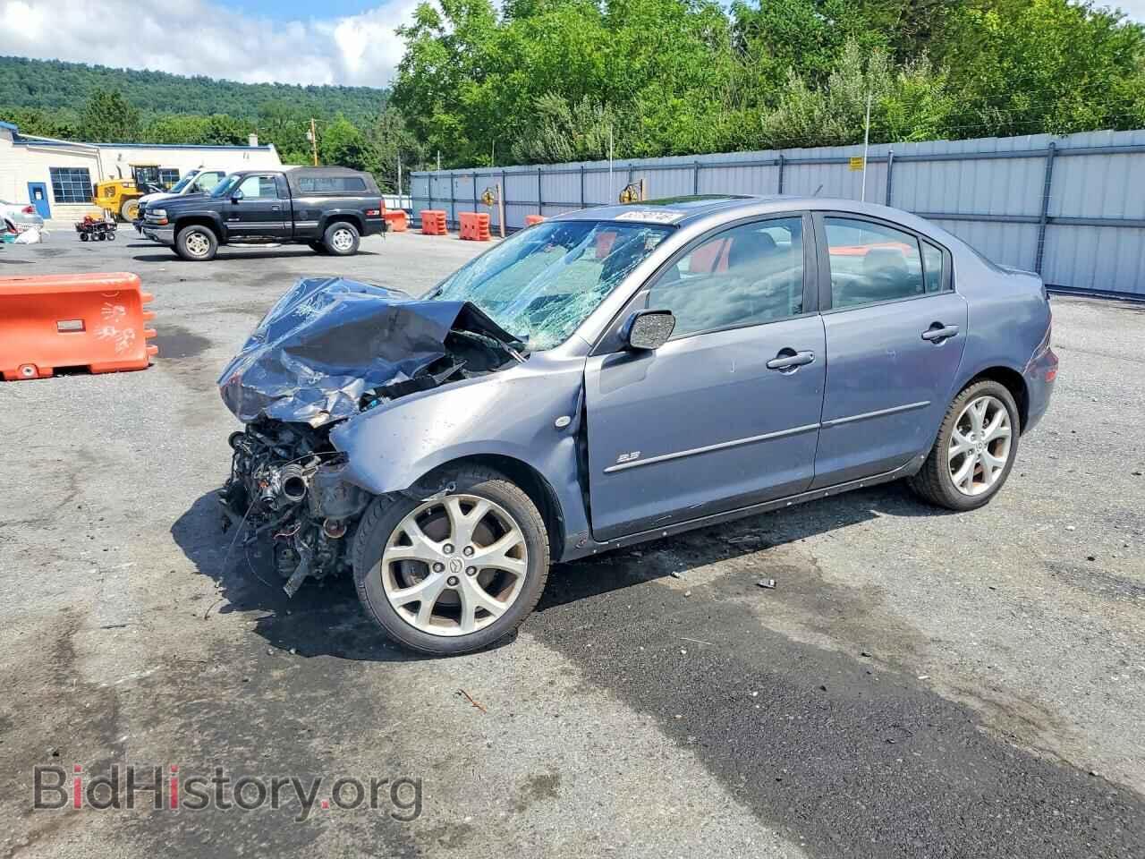 Фотография JM1BK324281784367 - MAZDA MAZDA3 2008