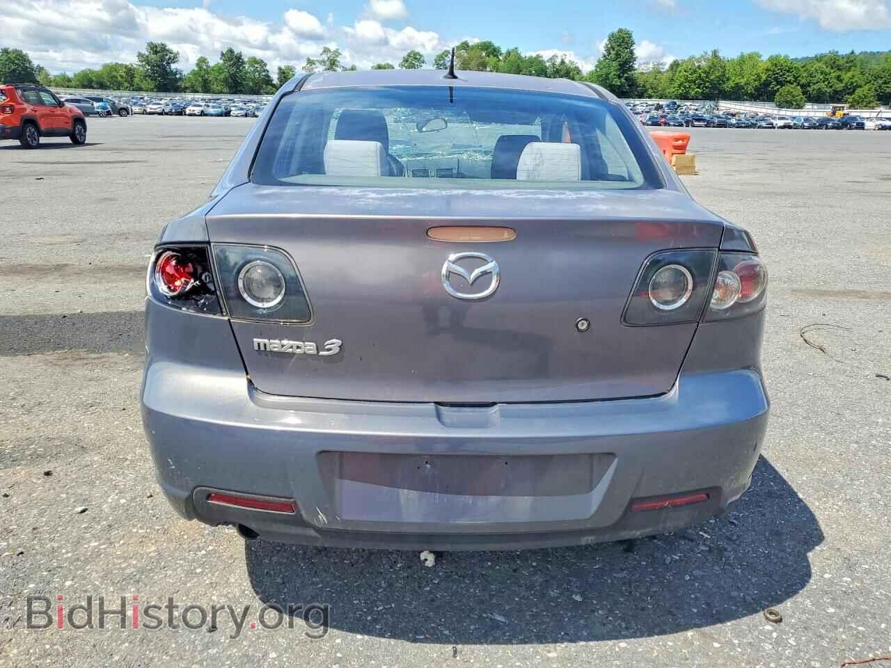 2008 MAZDA MAZDA3 - VIN: JM1BK324281784367 - Фото 6