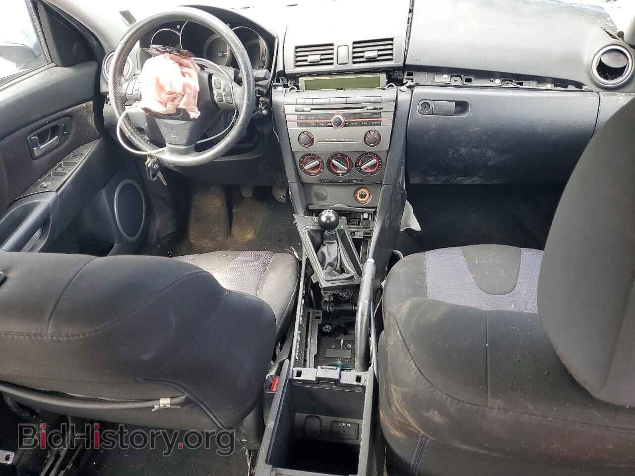 2008 MAZDA MAZDA3 - VIN: JM1BK324281784367 - Фото 8