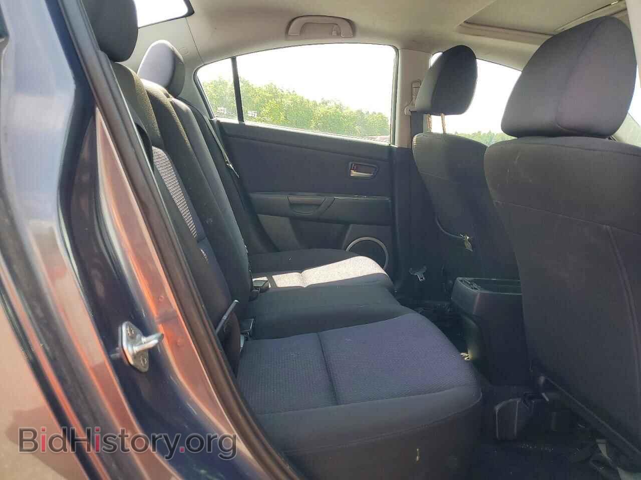 2008 MAZDA MAZDA3 - VIN: JM1BK324281784367 - Фото 10