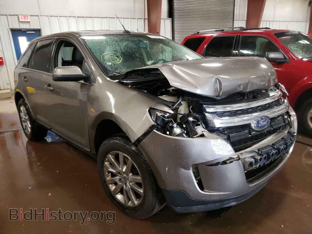 Photo 2FMDK4KC8DBB66390 - FORD EDGE 2013