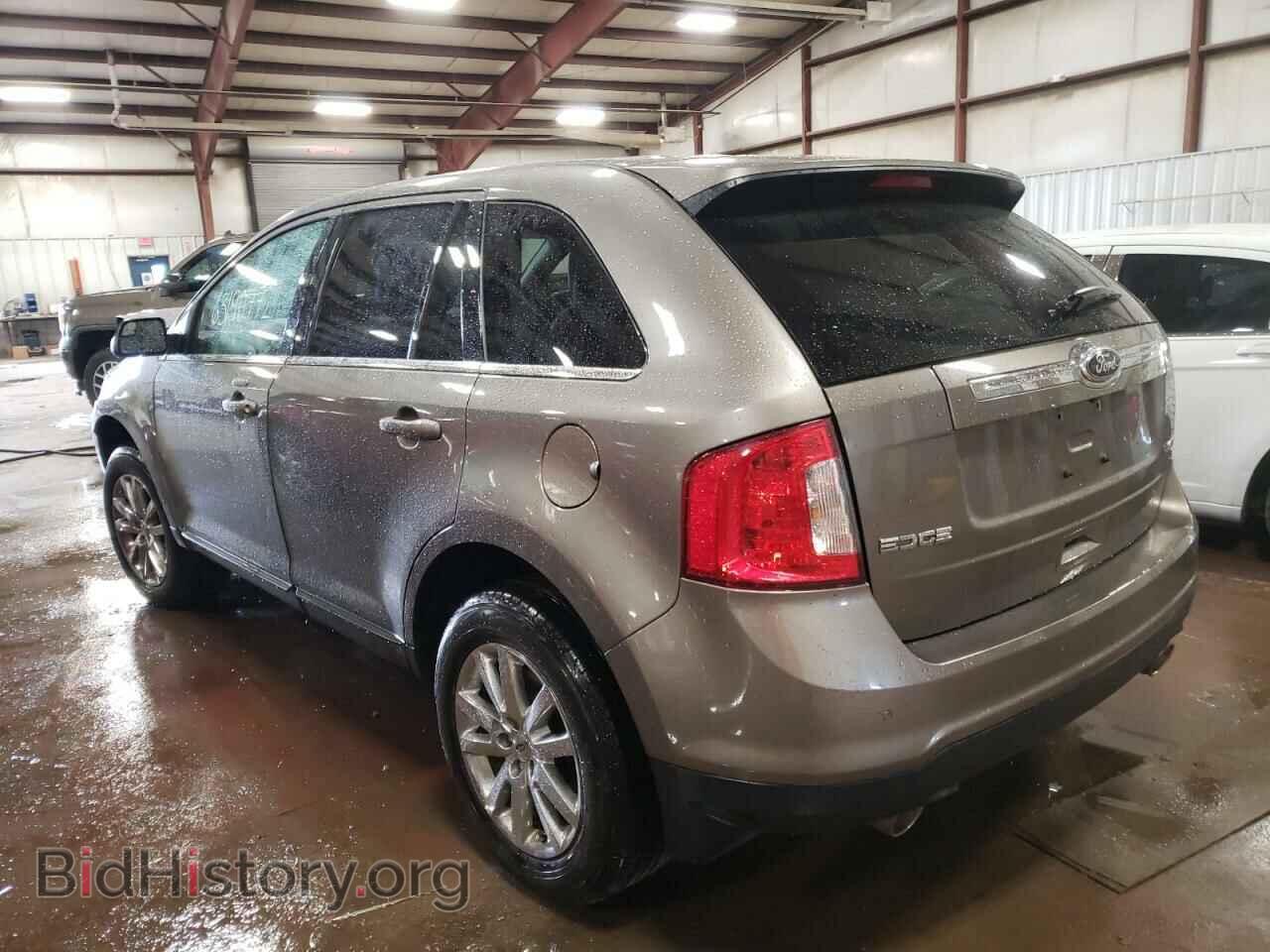 2013 FORD EDGE - VIN: 2FMDK4KC8DBB66390 - Photo 3