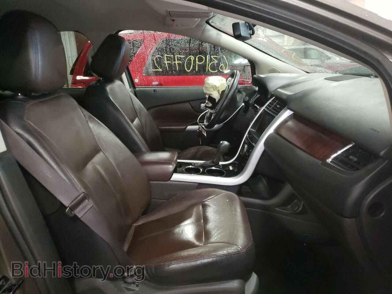 2013 FORD EDGE - VIN: 2FMDK4KC8DBB66390 - Photo 5