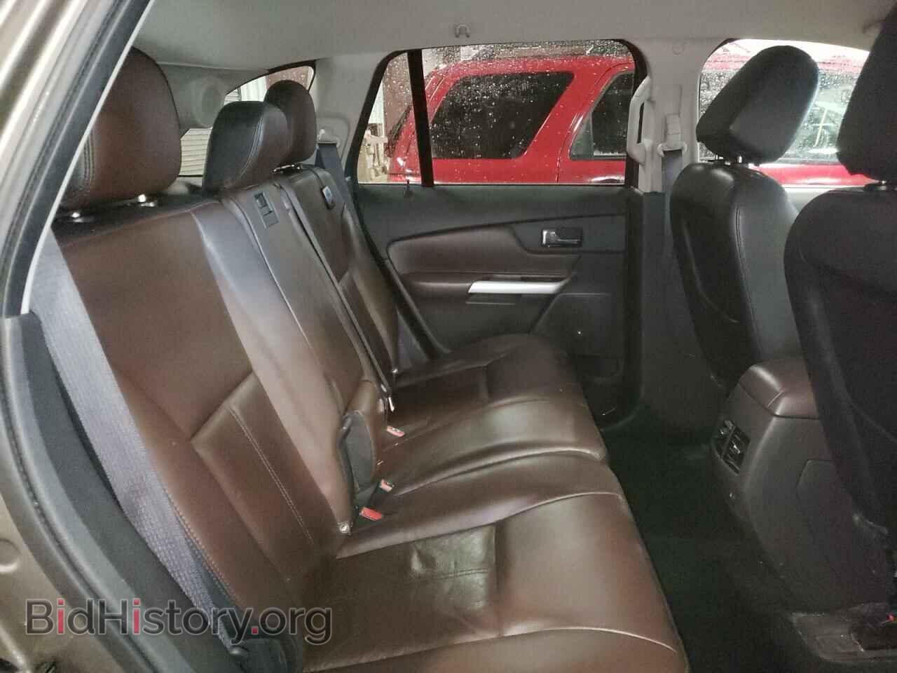2013 FORD EDGE - VIN: 2FMDK4KC8DBB66390 - Photo 6