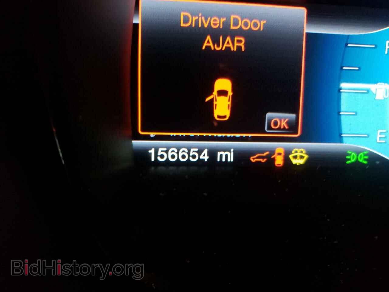2013 FORD EDGE - VIN: 2FMDK4KC8DBB66390 - Photo 8