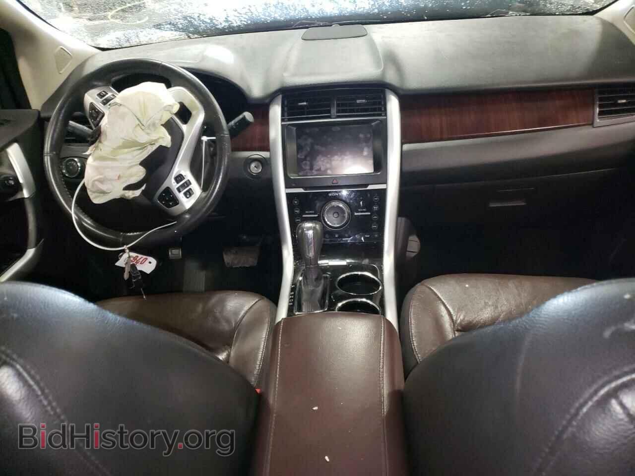 2013 FORD EDGE - VIN: 2FMDK4KC8DBB66390 - Photo 9