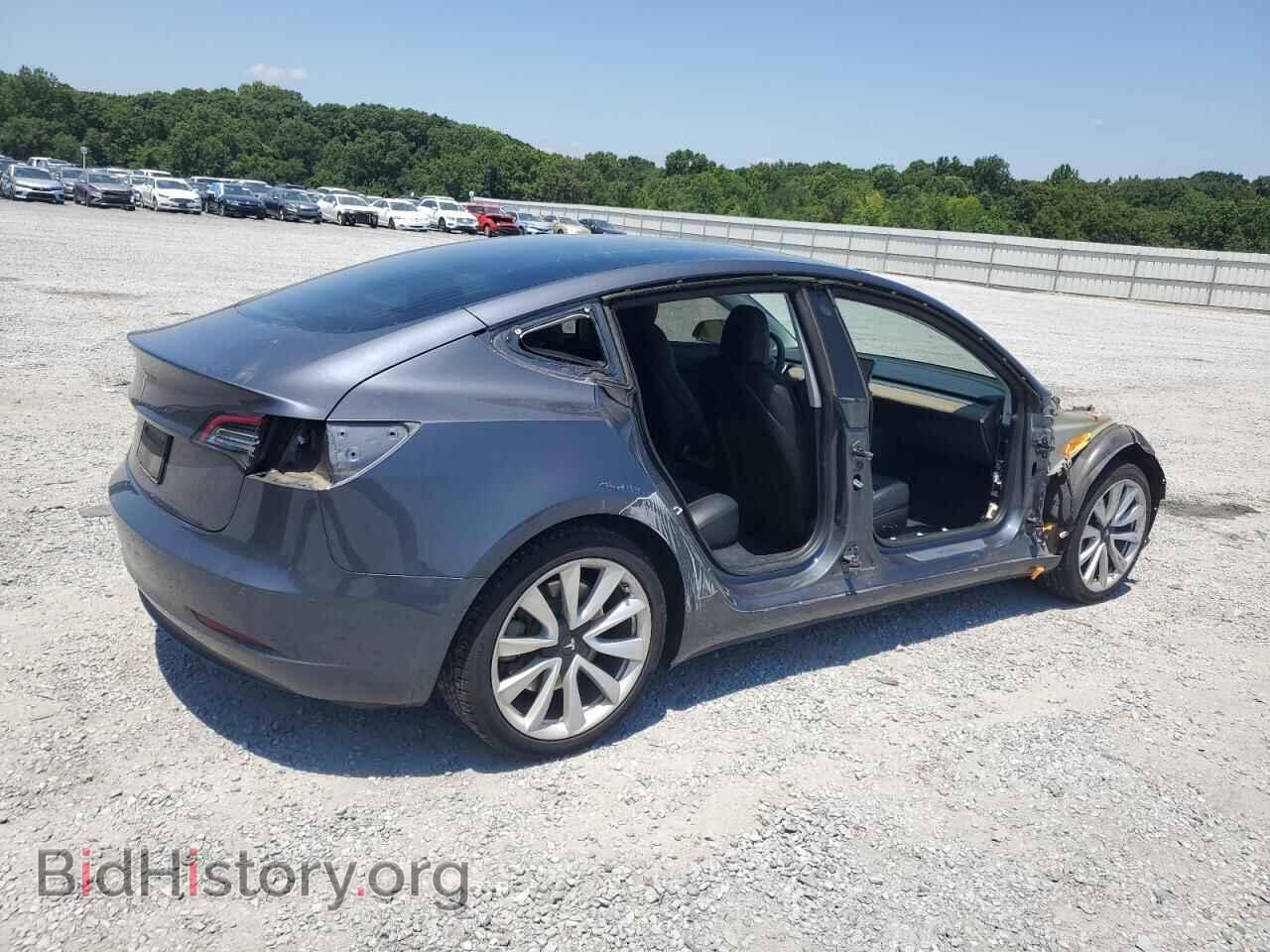 2020 TESLA MODEL 3 - VIN: 5YJ3E1EA2LF708584 - Photo 3