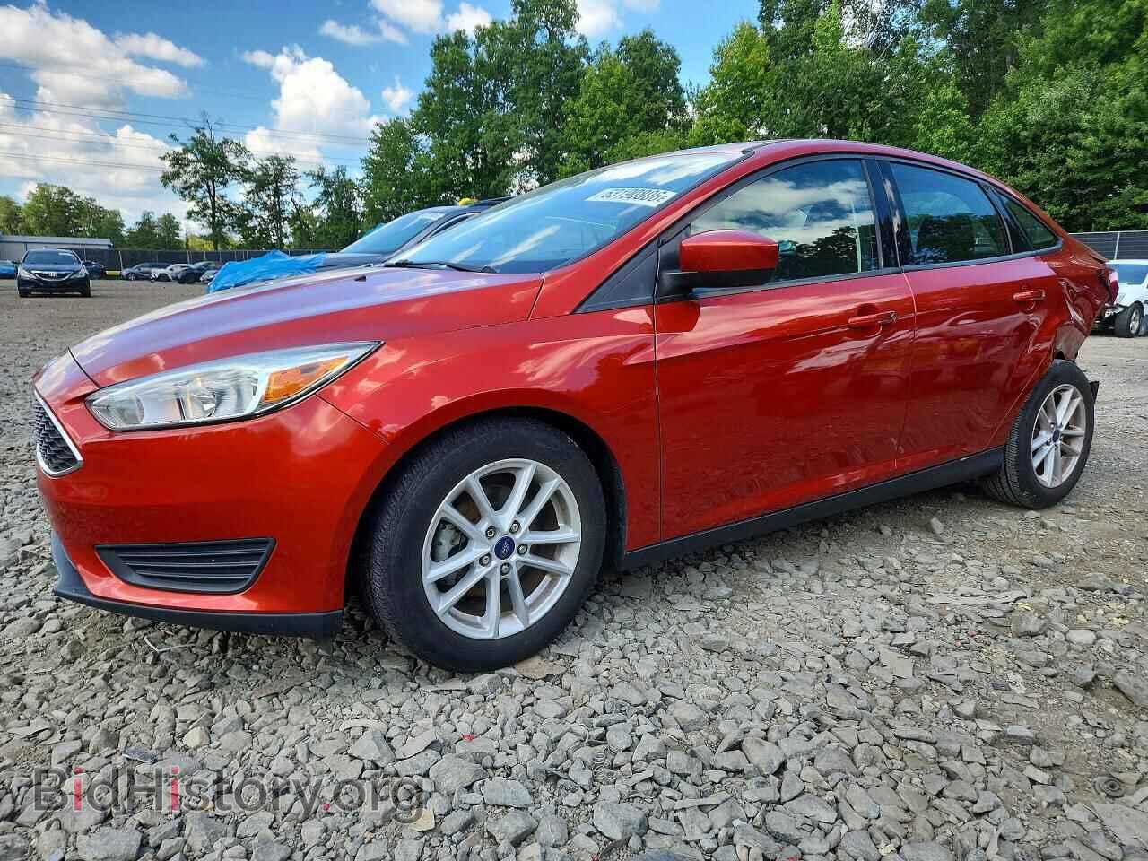 Фотография 1FADP3FE3JL256821 - FORD FOCUS 2018