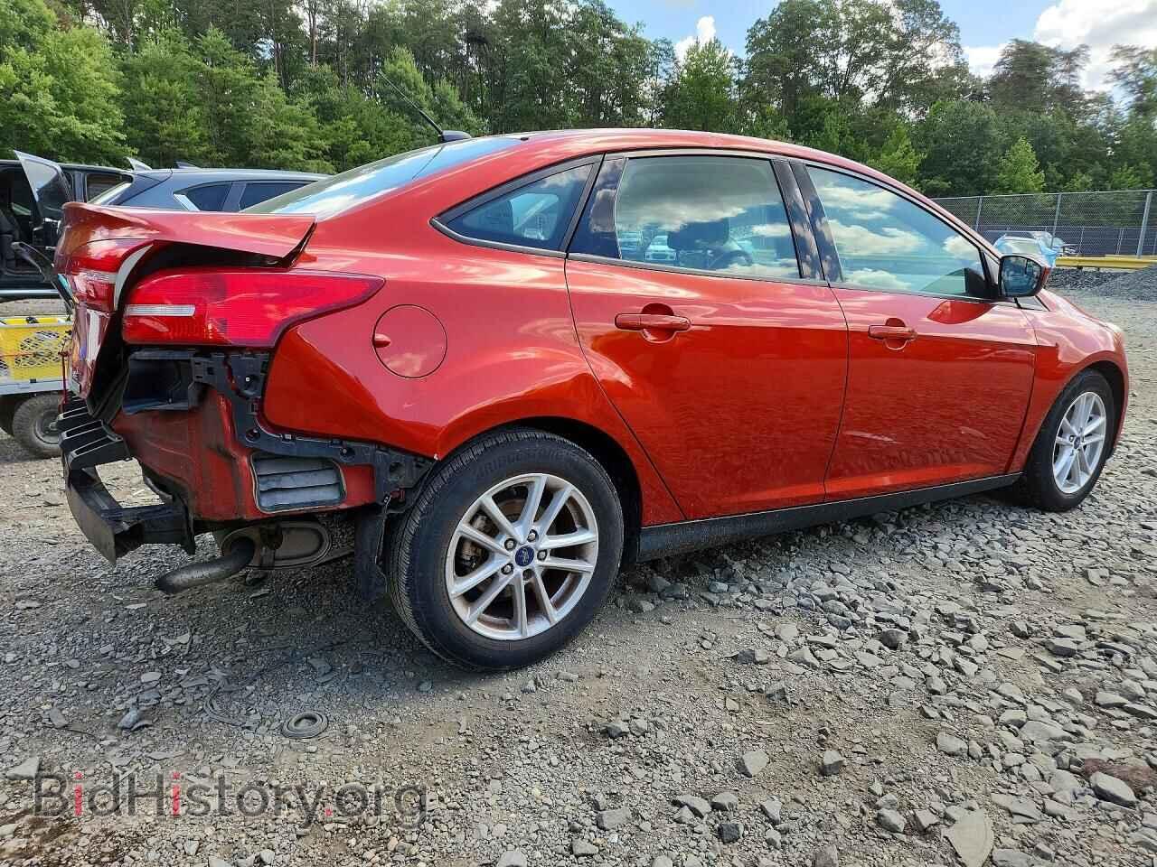 2018 FORD FOCUS - VIN: 1FADP3FE3JL256821 - Photo 3
