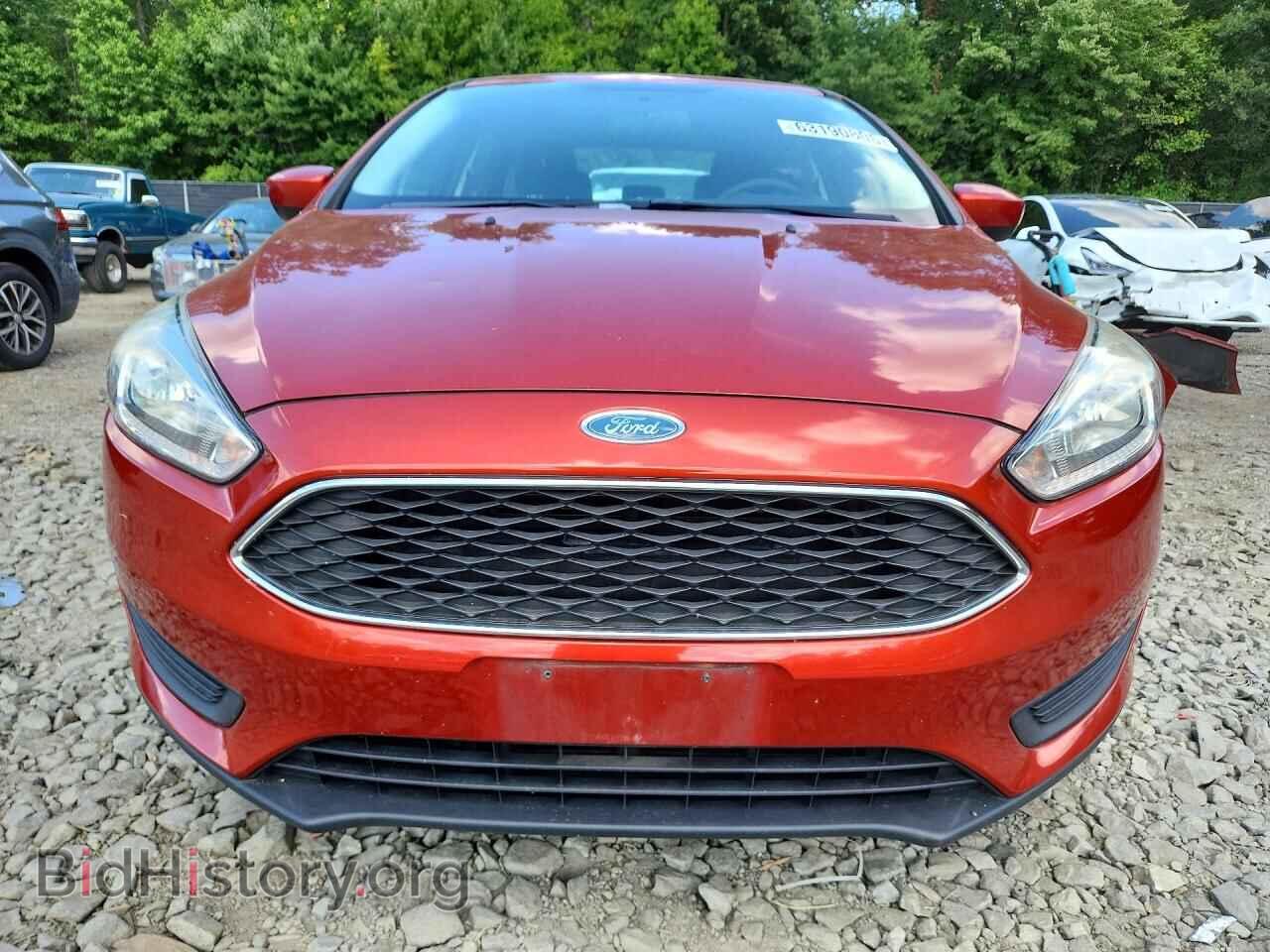 2018 FORD FOCUS - VIN: 1FADP3FE3JL256821 - Photo 5