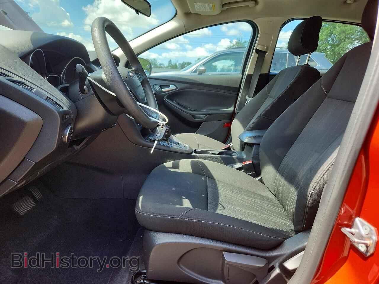 2018 FORD FOCUS - VIN: 1FADP3FE3JL256821 - Photo 7