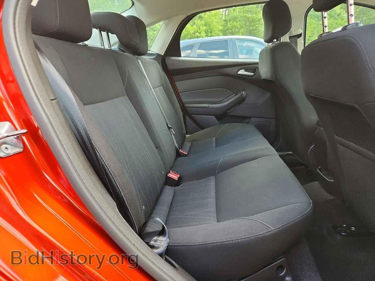 2018 FORD FOCUS - VIN: 1FADP3FE3JL256821 - Photo 10