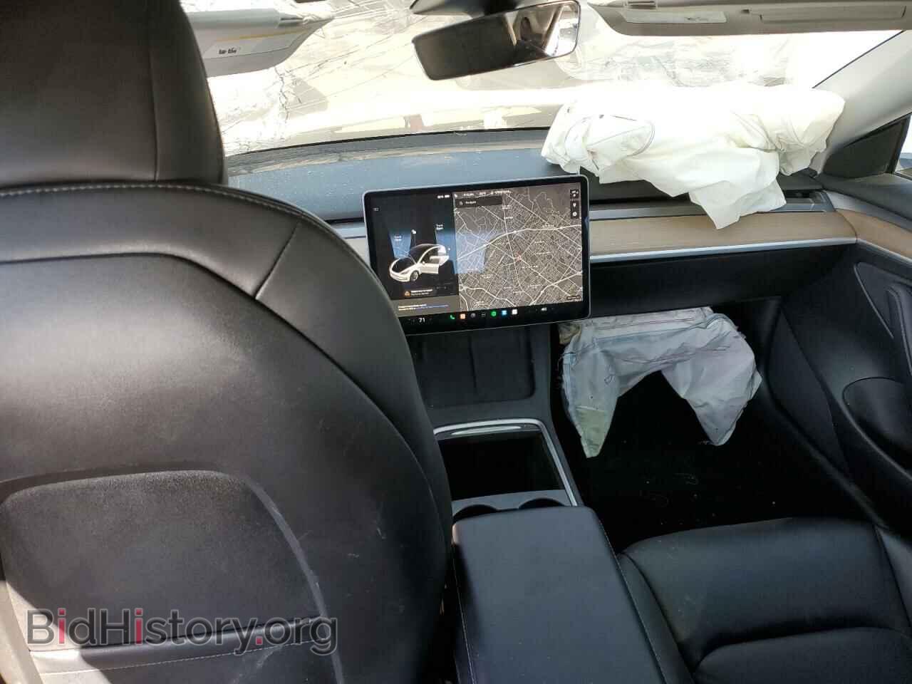 2021 TESLA MODEL 3 - VIN: 5YJ3E1EB4MF009290 - Photo 8
