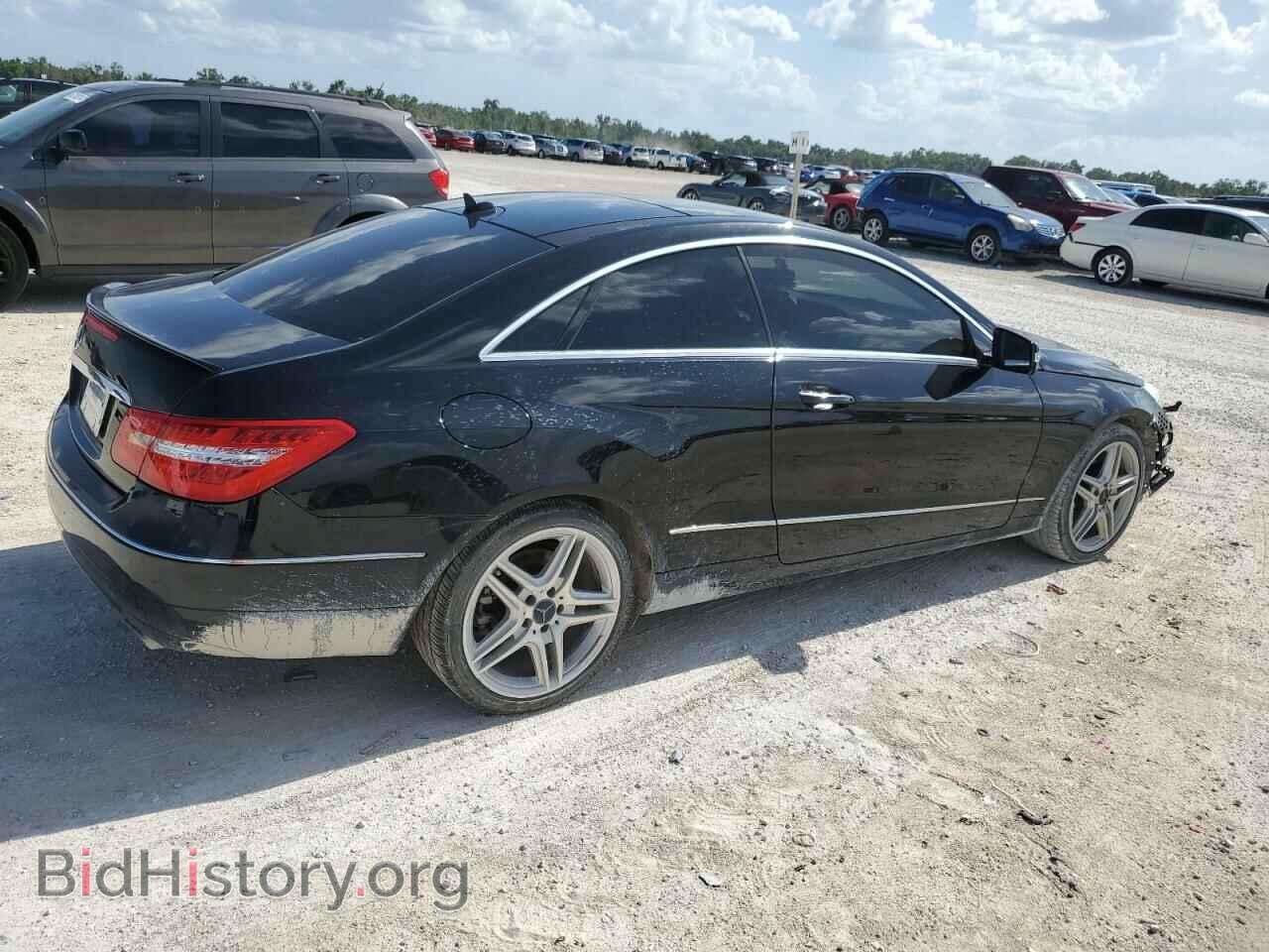 2013 MERCEDES-BENZ E-CLASS - VIN: WDDKJ5KB9DF221445 - Фото 3