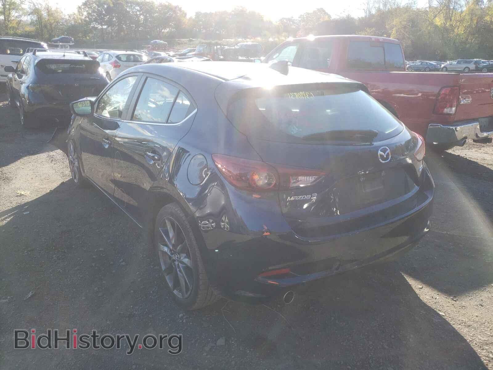 2018 MAZDA 3 - VIN: 3MZBN1M37JM259312 - Фото 3