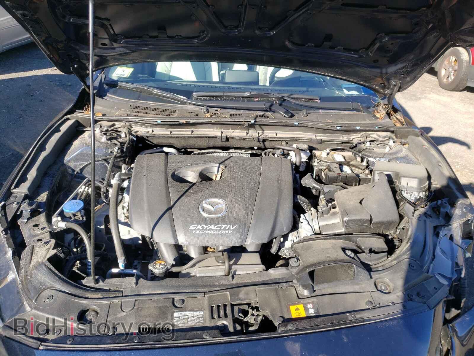 2018 MAZDA 3 - VIN: 3MZBN1M37JM259312 - Фото 7