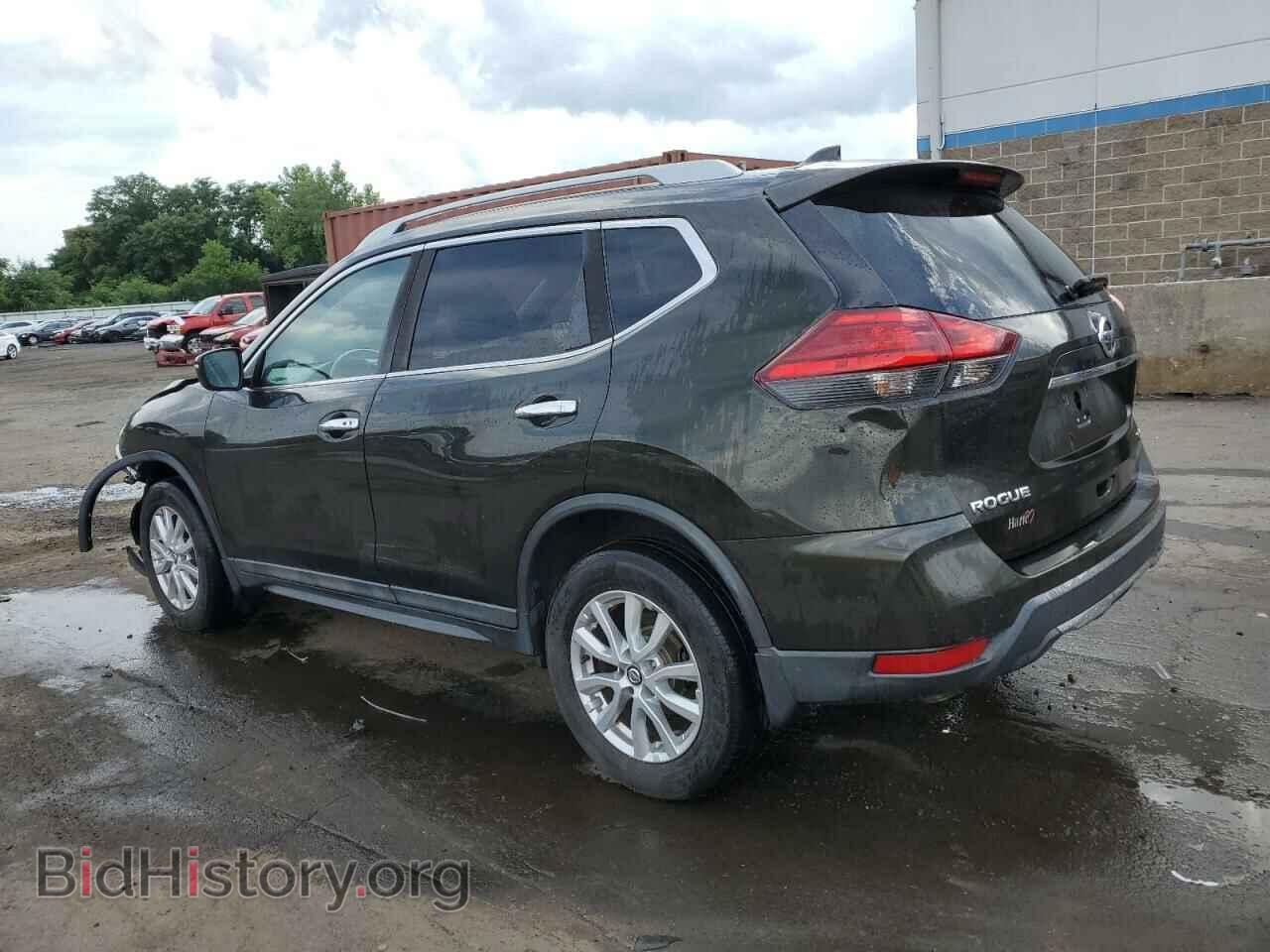 2017 NISSAN ROGUE - VIN: 5N1AT2MVXHC845568 - Фото 2