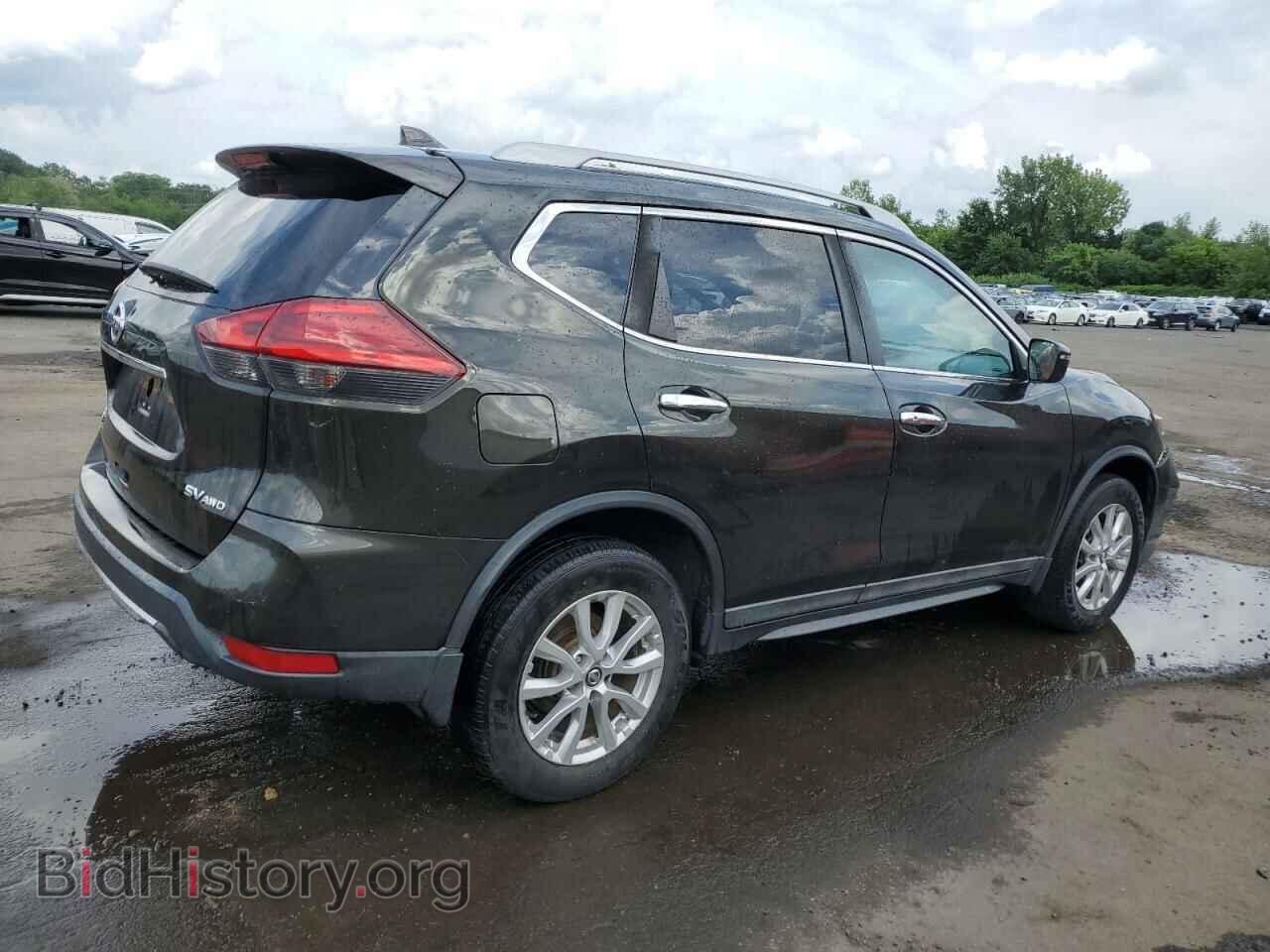 2017 NISSAN ROGUE - VIN: 5N1AT2MVXHC845568 - Фото 3