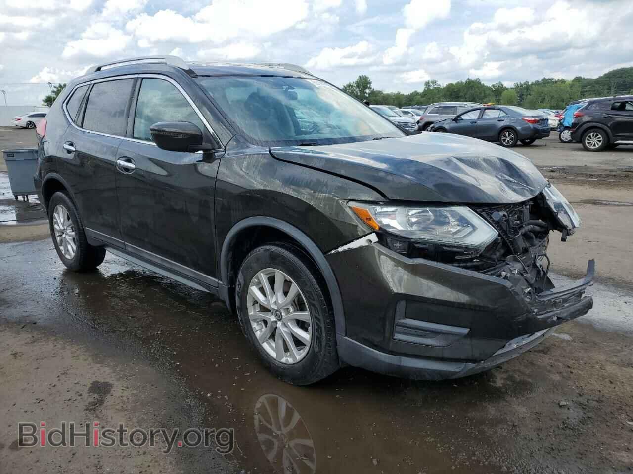2017 NISSAN ROGUE - VIN: 5N1AT2MVXHC845568 - Фото 4